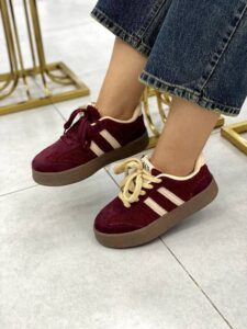 کتونی دوخط زارا