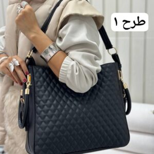 کیف بنفشه
