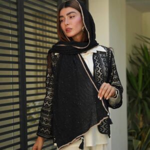 شال اکلیلی دورگان