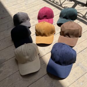 کلاه کتان براش ساده