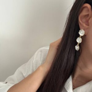 گوشواره مرواریدی سونیک