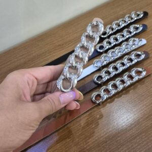 کمربند باریک طرح کارتیر