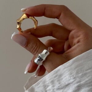 انگشتر 516 مینیمال