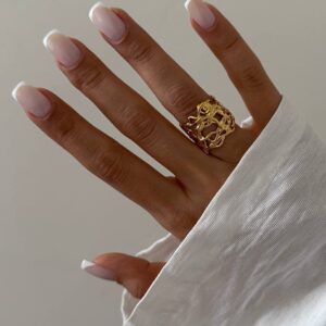 انگشتر 518 مینیمال