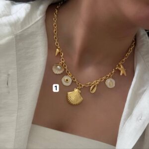 گردنبند ساحلی آگرا