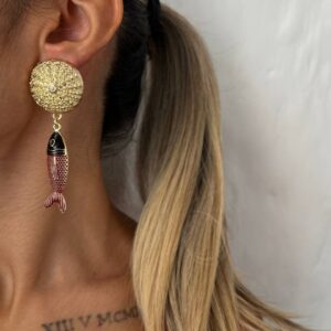 گوشواره ماهی زارا