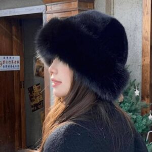 کلاه روسی پرتراکم وارداتی