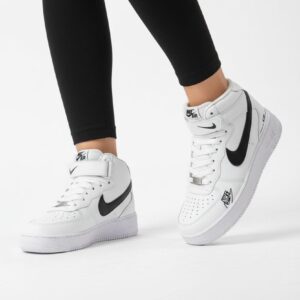 کتانی نایک چسبی