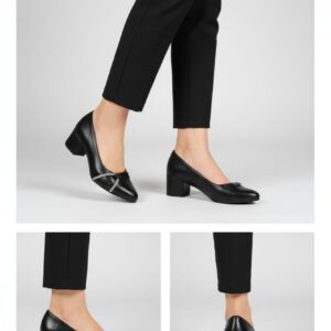 کفش  مجلسی ۳ سانت