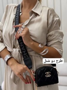 کیف مینی بگ کهربا