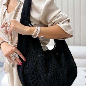 کیف بافتنی مانوئل