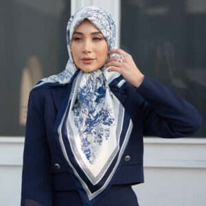 روسری ساتن دولکا