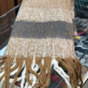 بیگ اسکارف میکس موکا