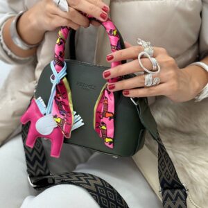 کیف تستو بهمراه چارم بگ