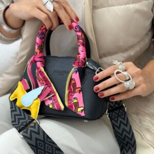 کیف تستو بهمراه چارم بگ