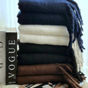 بیگ اسکارف تک رنگ