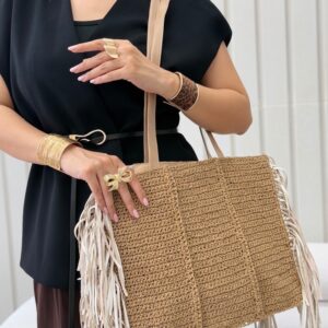 کیف زنانه رافیا دونیکا