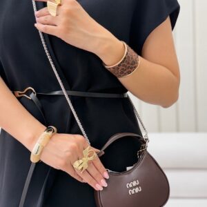 کیف زنانه مینی بگ بندزنجیری یاردا