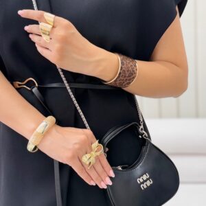 کیف زنانه مینی بگ بندزنجیری یاردا