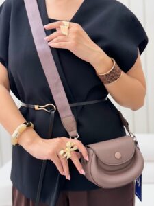 کیف زنانه مینی بگ بند پهن چیاوا