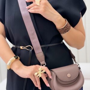 کیف زنانه مینی بگ بند پهن چیاوا