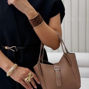 کیف زنانه چرمی بهرانوش