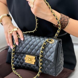 کیف زنانه چرم خوشه