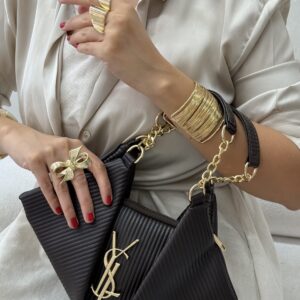 کیف  زنانه مجلسی آگودا