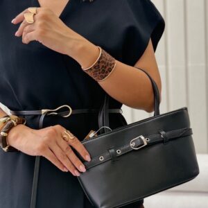 کیف زنانه چرم دیسا