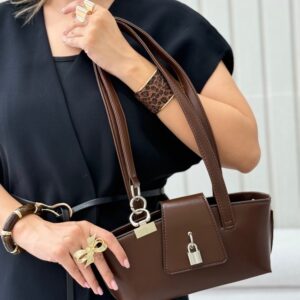 کیف زنانه چرم چیبا