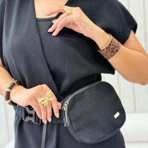 کیف زنانه کمری و دوشی سولماز