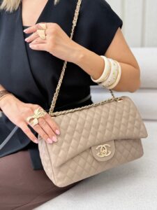 کیف زنانه چرم گلدوزی