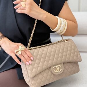کیف زنانه چرم گلدوزی