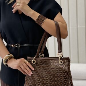 کیف زنانه توری تابان