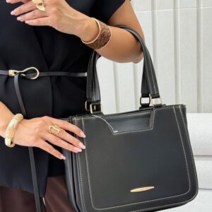 کیف زنانه چرمی لمبانگ