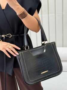کیف زنانه چرمی لمبانگ
