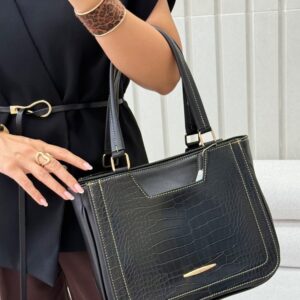 کیف زنانه چرمی لمبانگ