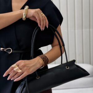 کیف زنانه چرمی توکا