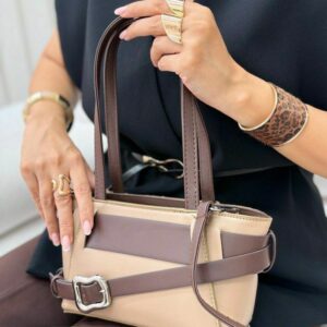 کیف زنانه کمربندی کاویته