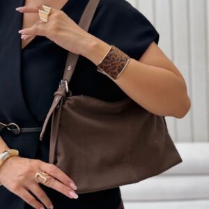 کیف زنانه کتان شیرود